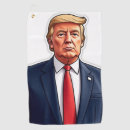 Search for trump golf towels Usa