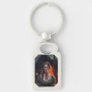 Search for haunted key rings Scary