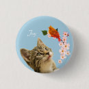 Search for red birds badges Floral