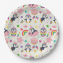 Search for penguin plates Baby