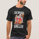 Search for barbecue mens tshirts Lover