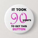 Search for nineties badges Ninetieth