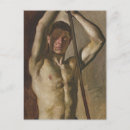Search for staff postcards Male