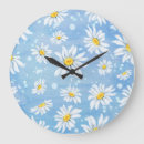 Search for daisy clocks Summer