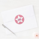 Search for white pink stickers Minimalist