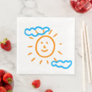 Search for childrens napkins Kids
