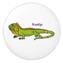 Search for happy lizard Cartoon