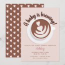 Search for baby sprinkle brunch invitations Modern