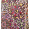 Search for african cloth shower curtains Batik