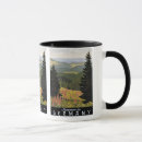Search for vintage landscape mugs Mountain
