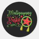 Search for parole stickers Maligayang pasko