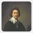 Search for rembrandt portrait stickers Rijn