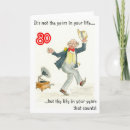 Search for 80th for man birthday cards For him