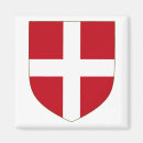 Search for knight magnets Coat of arms
