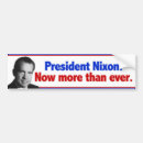 Search for nixon bumper stickers Obama