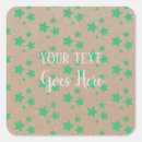 Search for vintage pattern stickers Green