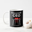Search for classroom mugs Educator