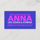 Search for motivational business cards Training