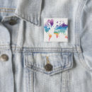 Search for globe badges Watercolor