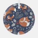 Search for cute fox christmas tree decorations Kids