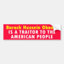 Search for traitor bumper stickers Democrat