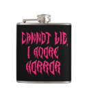 Search for halloween flasks Typography