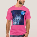 Search for timber wolf Predator