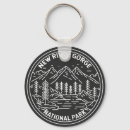 Search for river key rings Waterfall