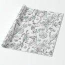 Search for organics wrapping paper For her