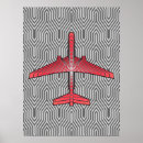 Search for art deco plane posters Aeroplane