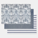 Search for solid white wrapping paper Stripe