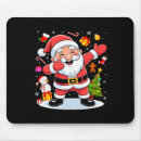 Search for santa claus mouse mats Christmas tree