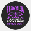 Search for fibromyalgia warrior stickers Pots