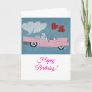 Search for cadillac birthday cards Funny