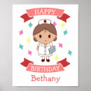 Search for nurse birthday art Cute