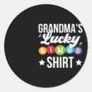 Search for enthusiastic stickers Bingo enthusiasts