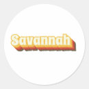 Search for savannah stickers Travel