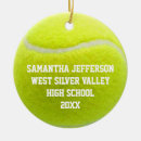 Search for tennis decor High school