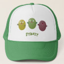 Search for olive green hats Food