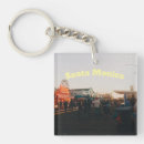 Search for santa monica key rings Usa