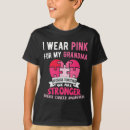 Search for pink elephant tshirts Cancer