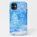Search for let it snow iphone cases Tree