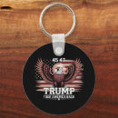 Search for 45th key rings Election