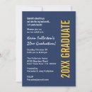 Search for year graduation invitations Modern
