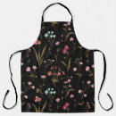 Search for delightful long aprons Floral