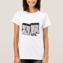 Search for bingo card tshirts Gambling