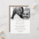 Search for leaf 6x8 invitations White