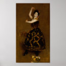 Search for vintage flamenco posters Woman