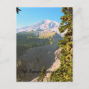 Search for mt rainier postcards Volcano