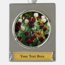 Search for tulip christmas tree decorations Floral